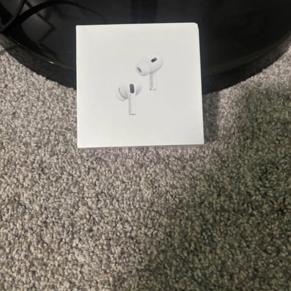 Apple AirPods Pro with MagSafe Charging Case(brand new ) - Picture 1 of 4